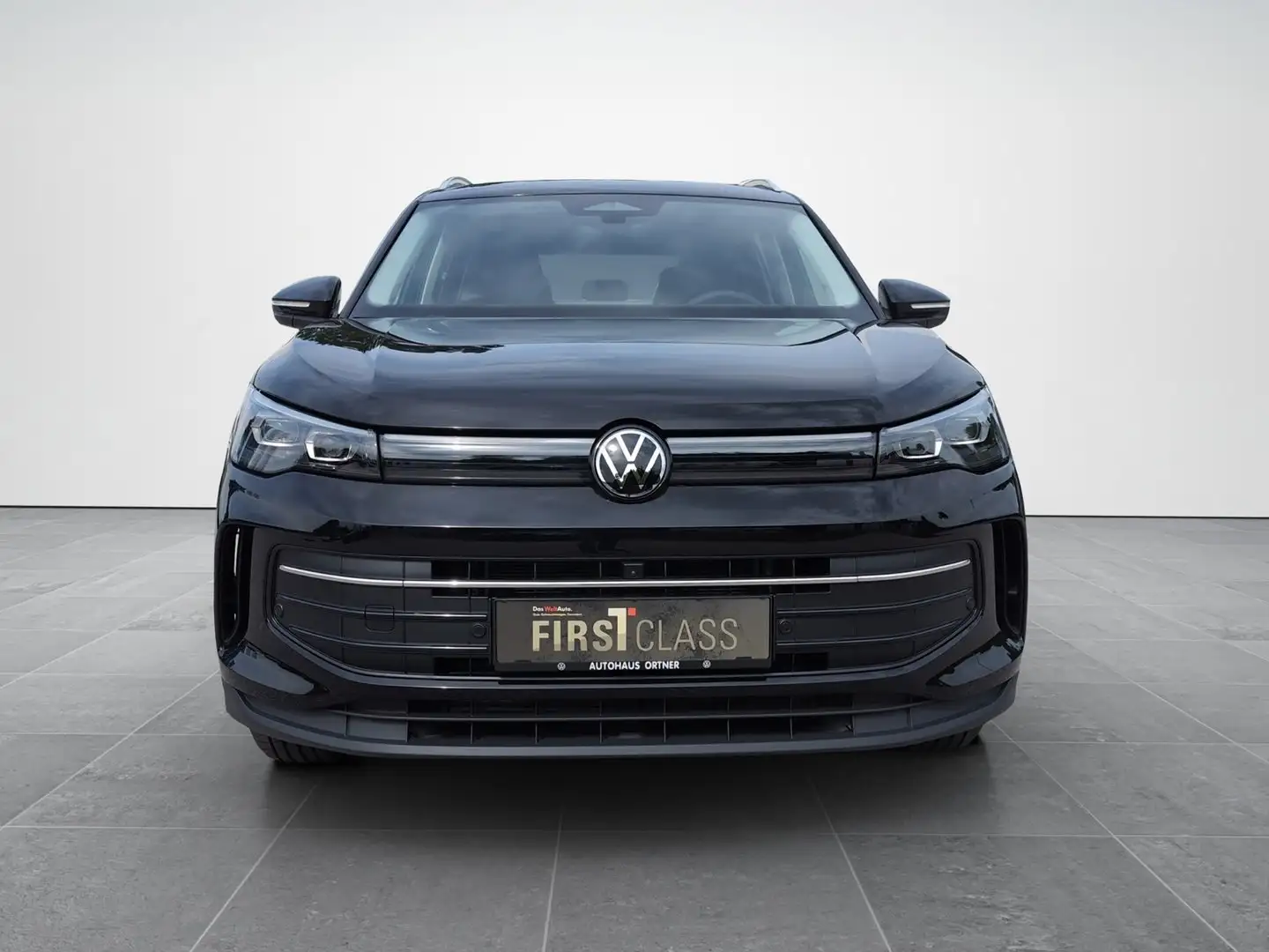Volkswagen Tiguan Friends eTSI DSG Schwarz - 2