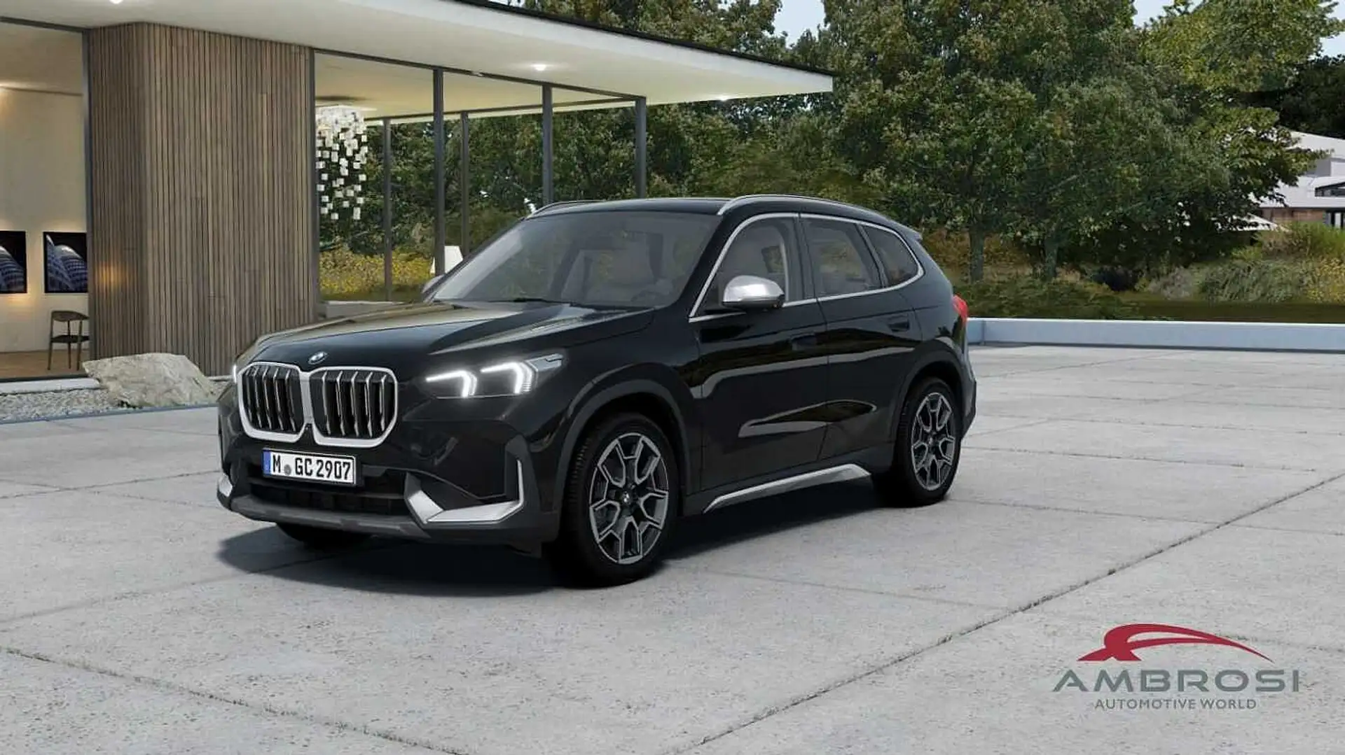 BMW X1 sDrive18d xLine Premium package Nero - 1