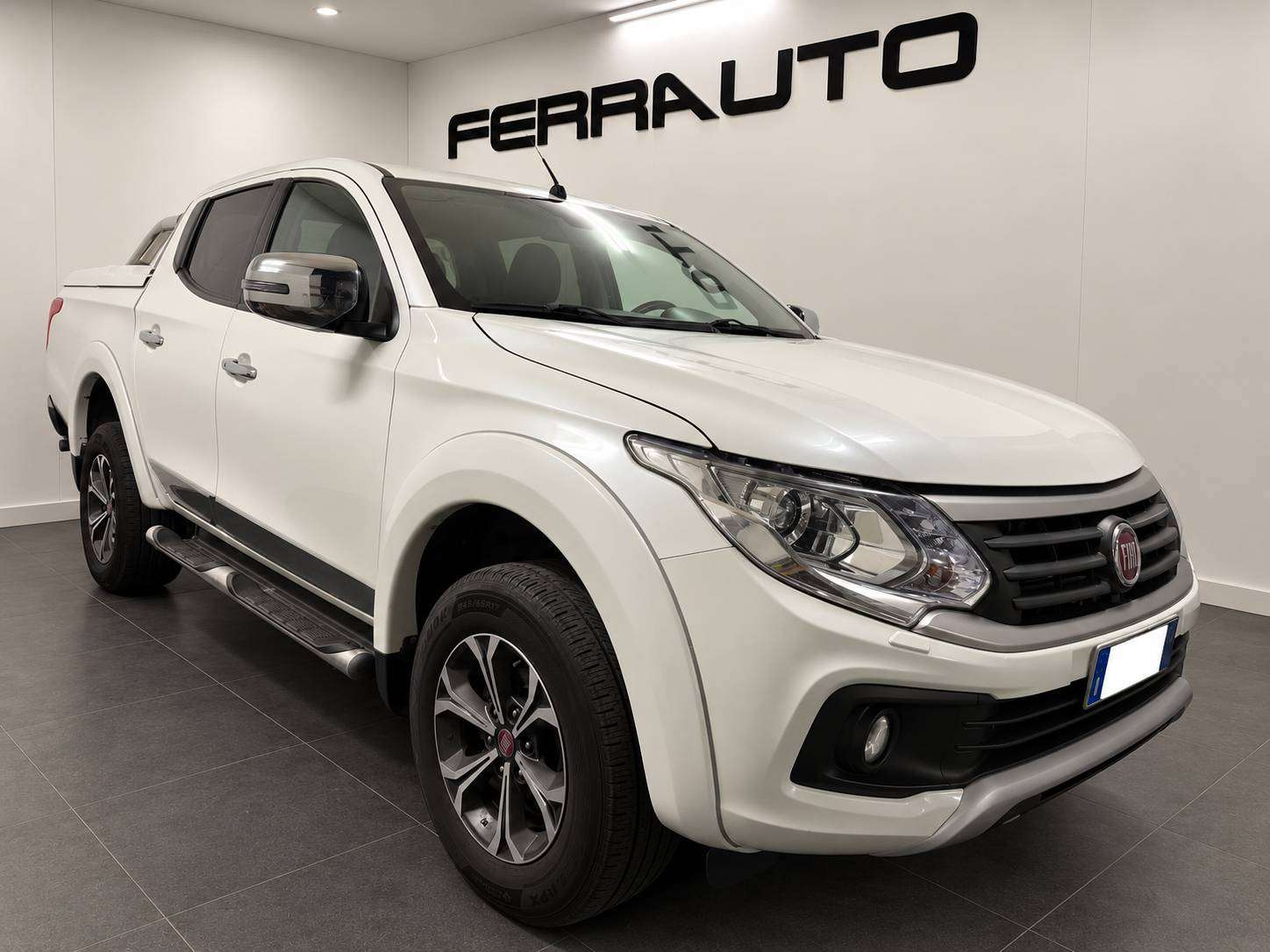 2016 Fiat Fullback