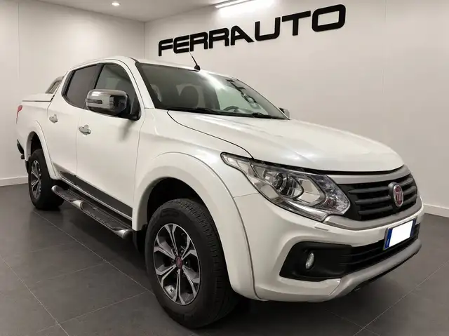 Fiat Fullback 2.4 doppia cabina LX 4wd 180cv auto E6 FULL - IVA ESPOSTA