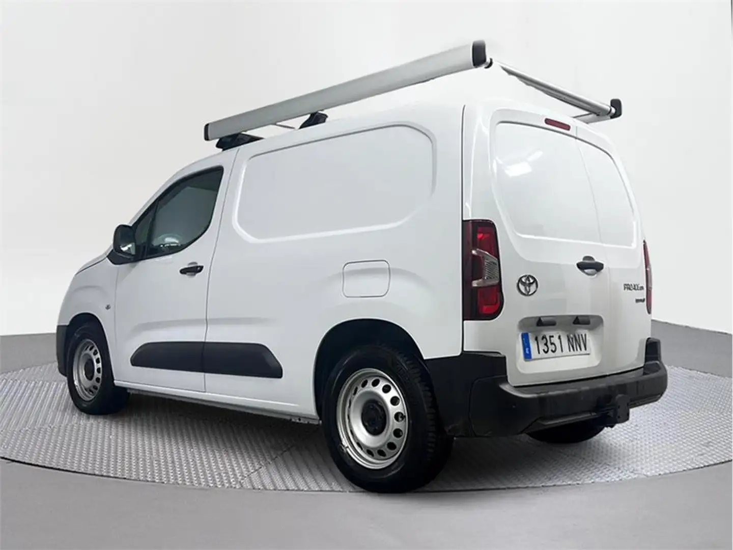 Toyota Proace City Van EV L1 50kWh GX - 2
