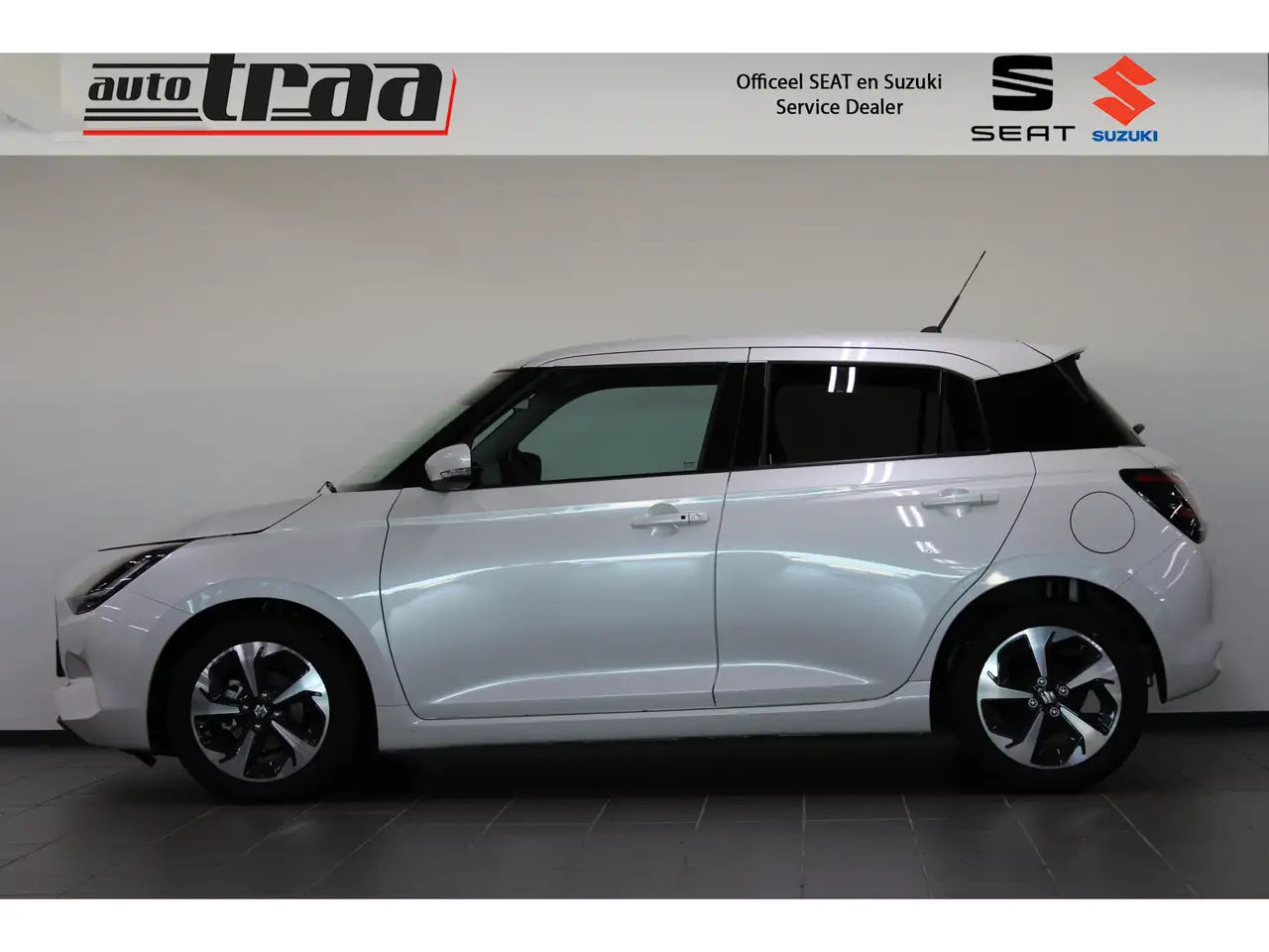 Suzuki Swift 2025