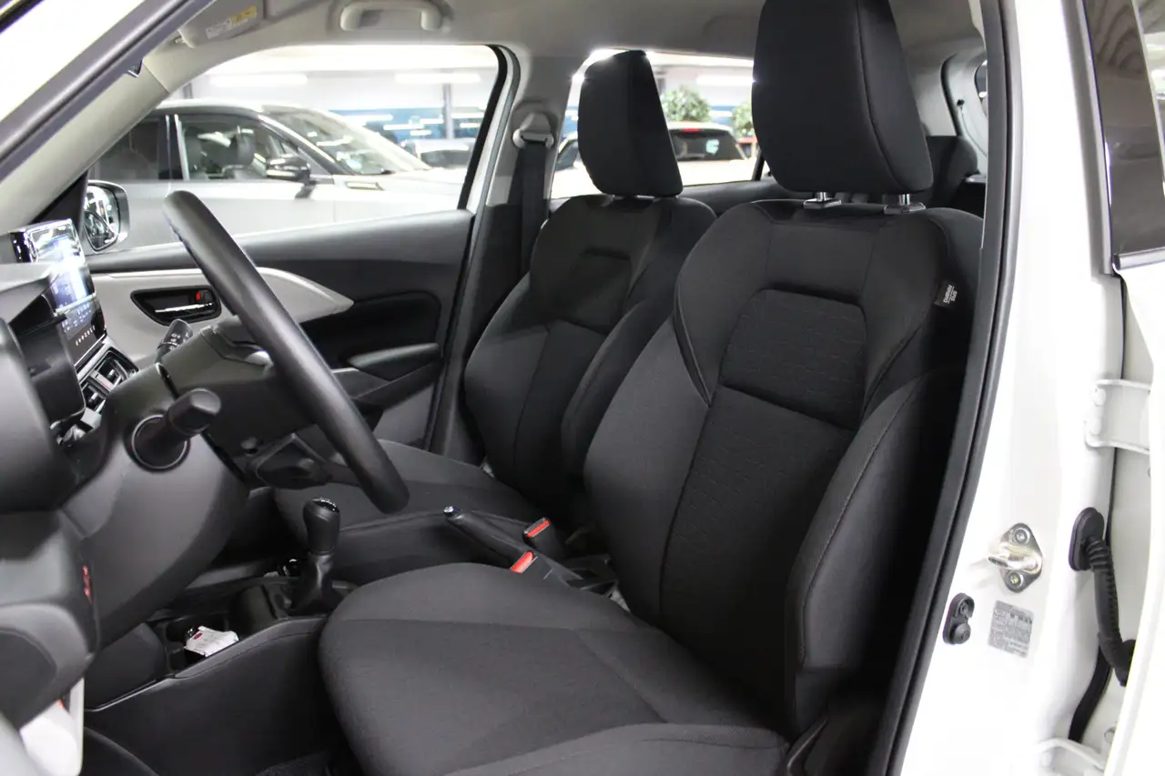Suzuki Swift 2025