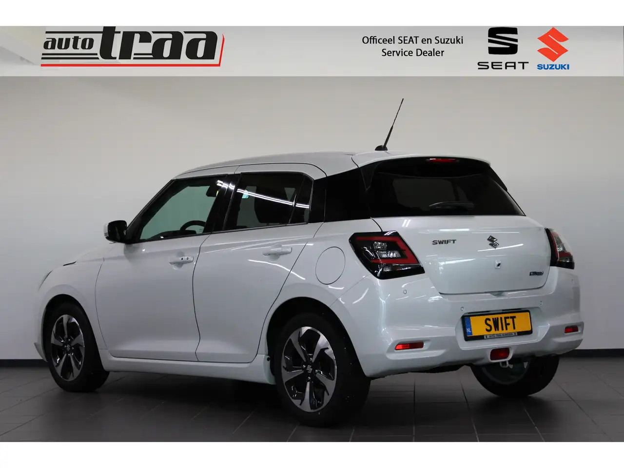 Suzuki Swift 2025