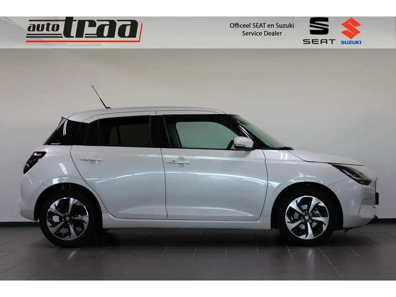 Suzuki Swift 2025