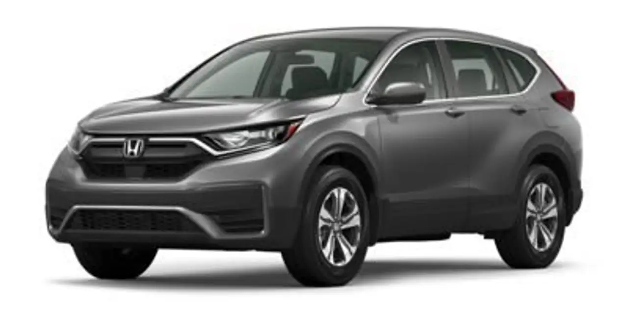 2021 Honda CR-V