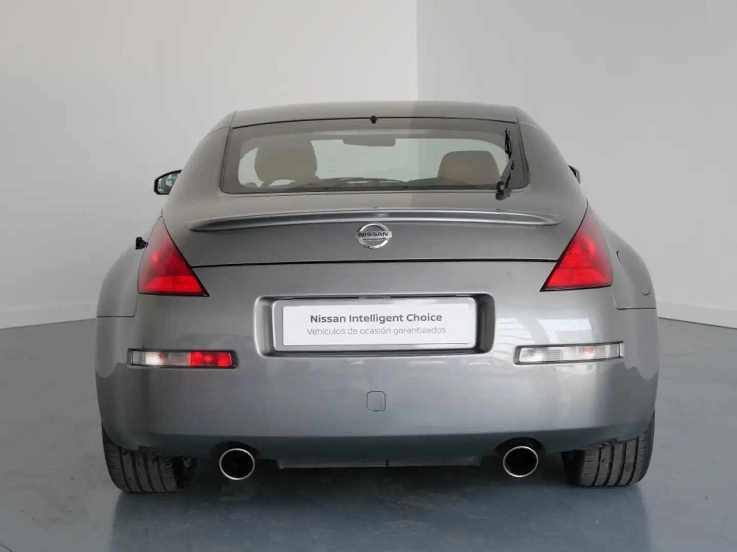 Nissan 350Z 3.5 V6 Pack Szürke - 2