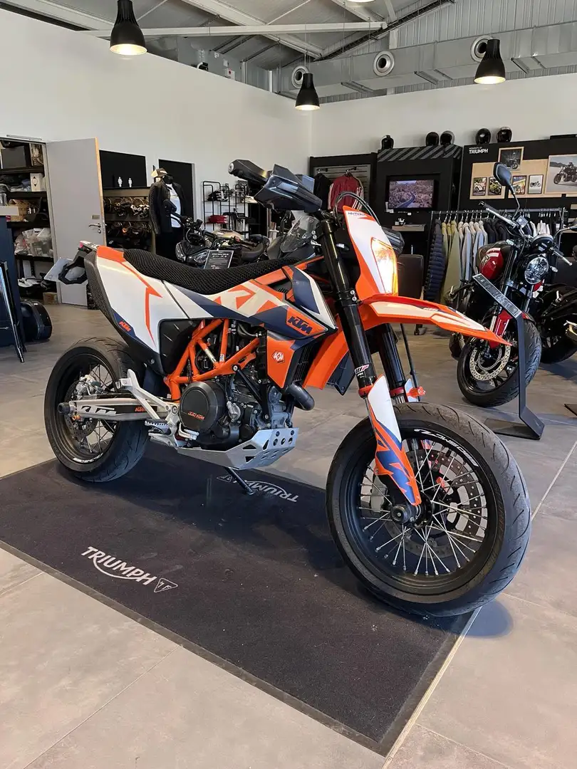 KTM 690 SMC R - 2