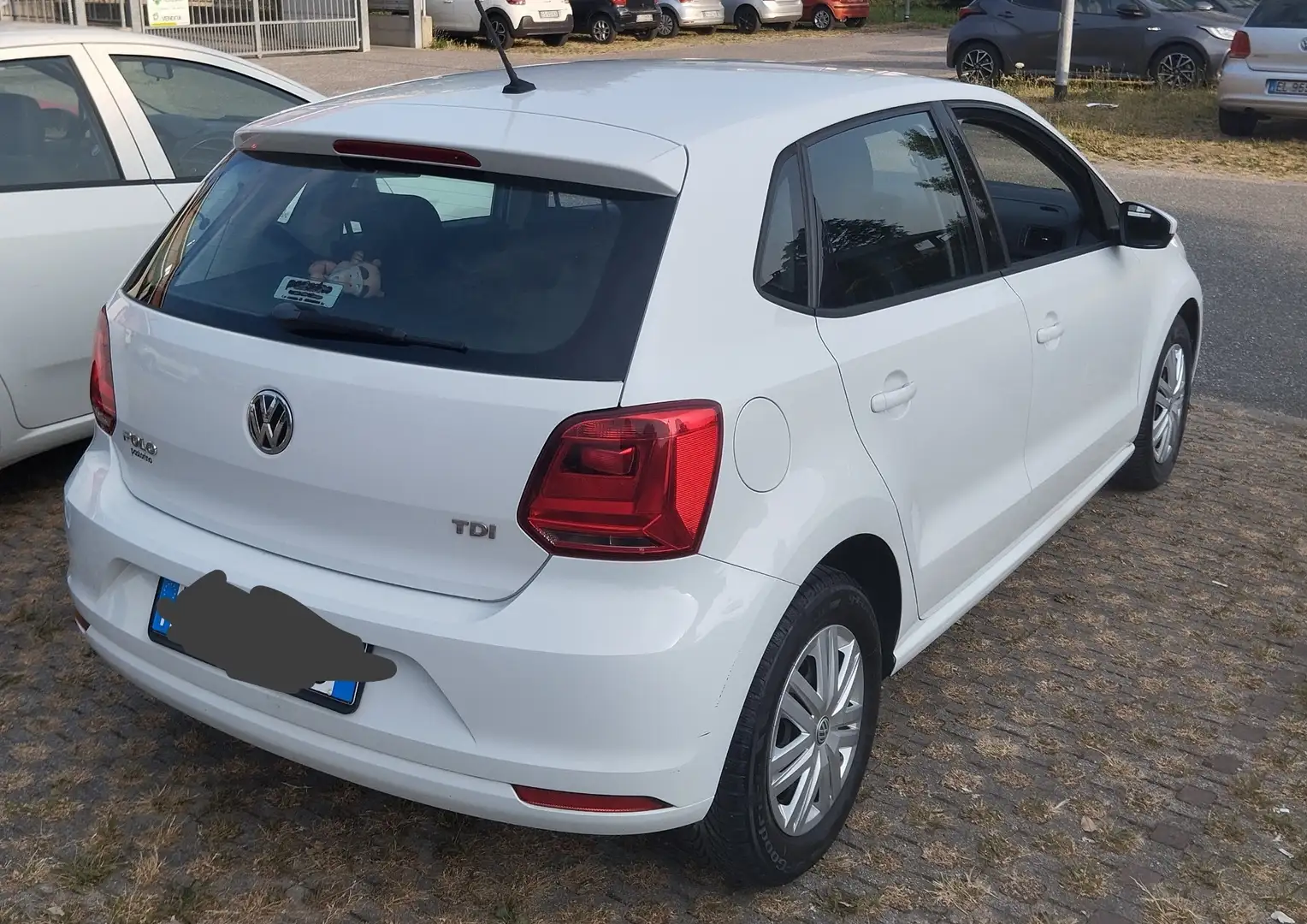 Volkswagen Polo 5p 1.4 tdi Comfortline 75cv - 2
