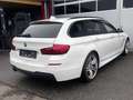 BMW 520 d xDrive Touring Österreich-Paket Aut. *M-SPORT... Weiß - thumbnail 4