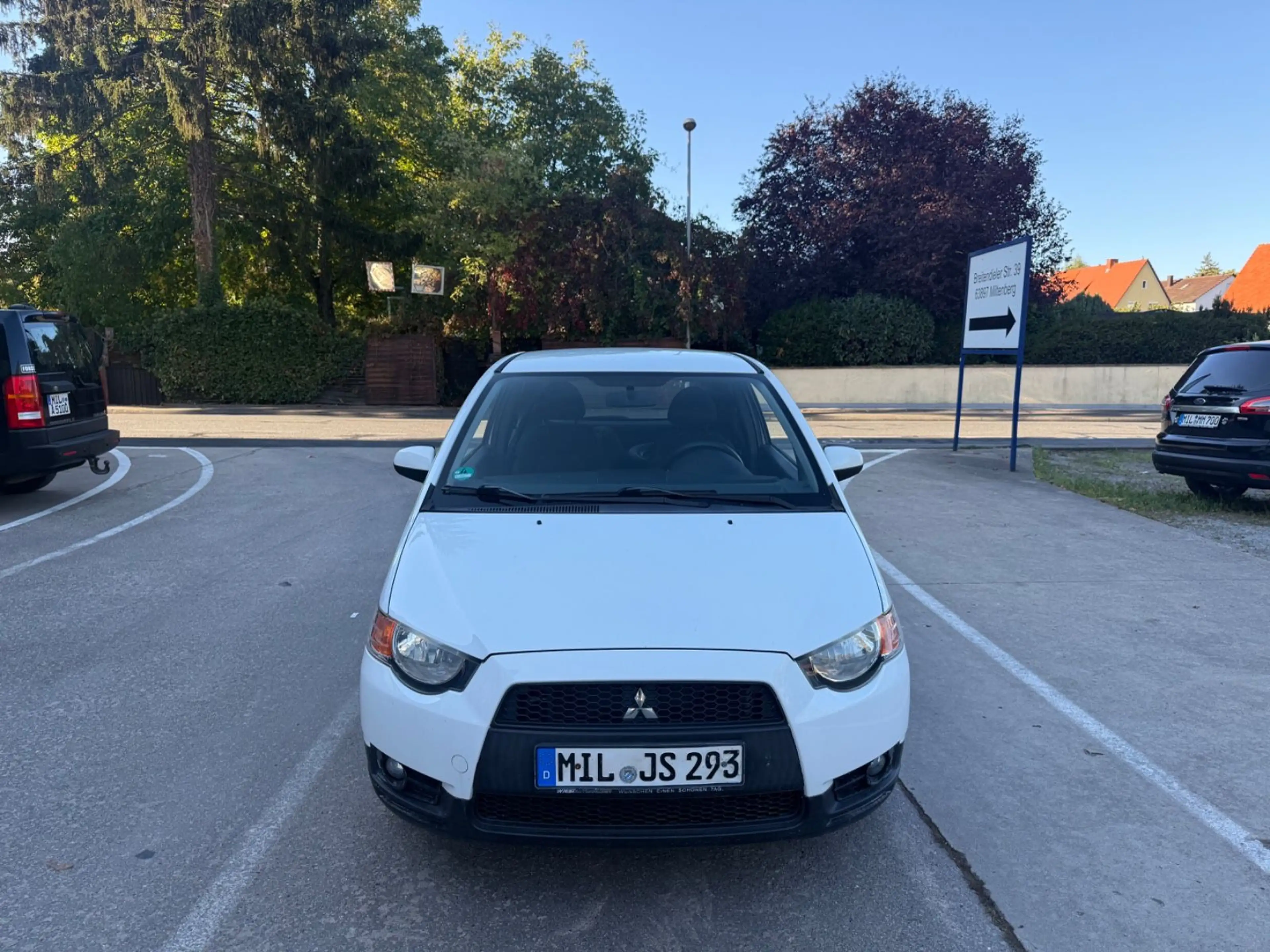 Mitsubishi Colt 1 ClearTec 35 Jahre/nur 48 tkm/Sitzheizung — photo 3
