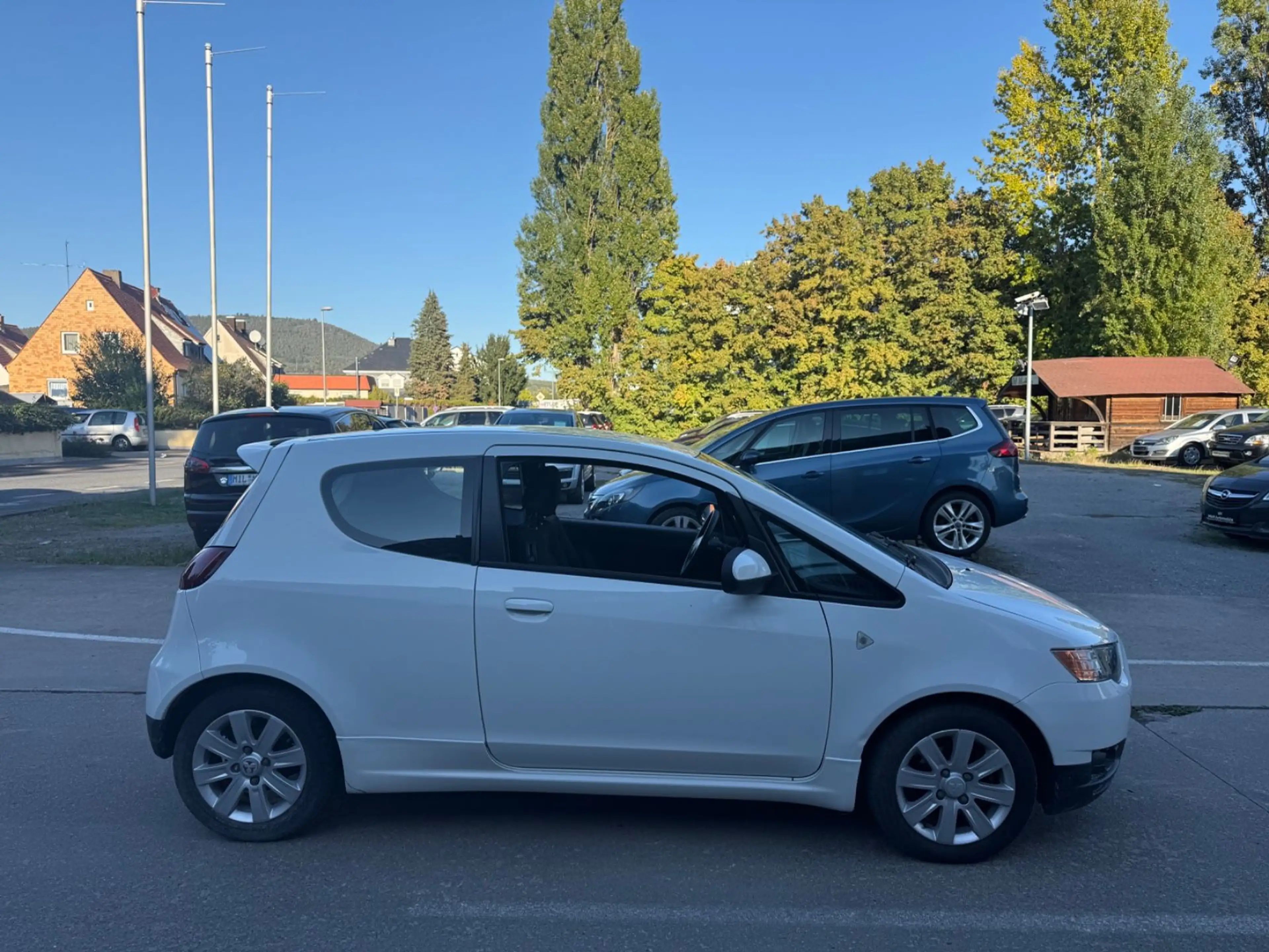 Mitsubishi Colt 1 ClearTec 35 Jahre/nur 48 tkm/Sitzheizung — photo 5