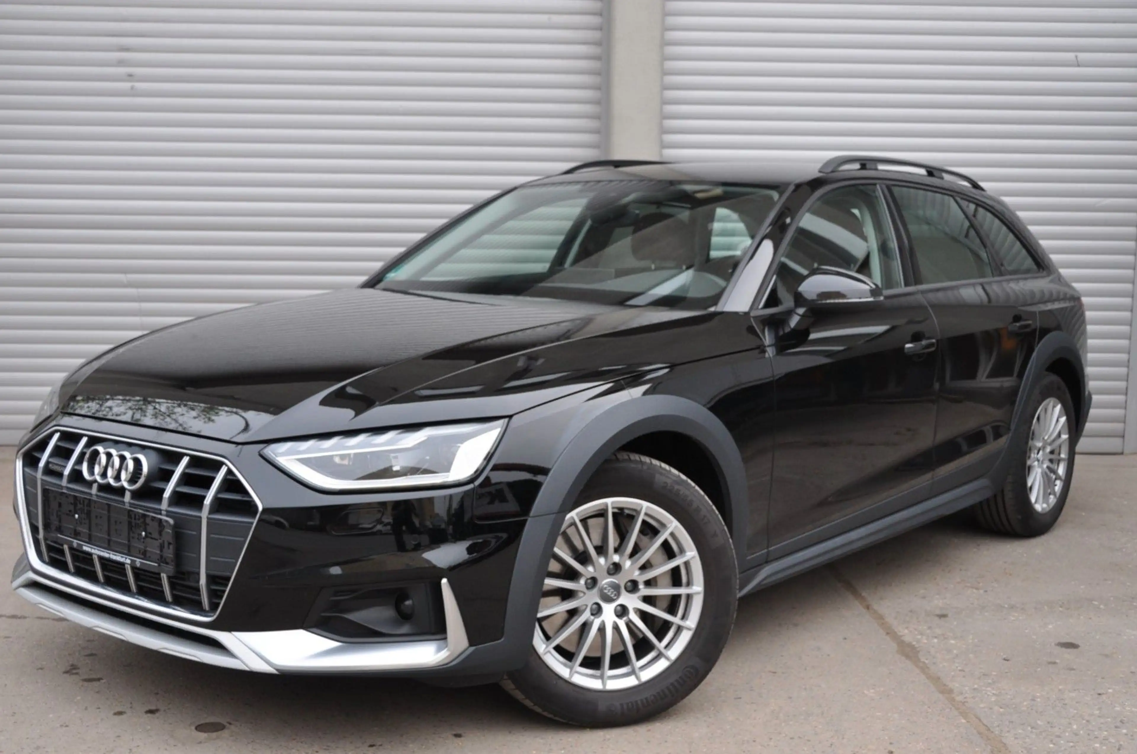 Audi A4 allroad quattro 50 TDI LED*LEDER*