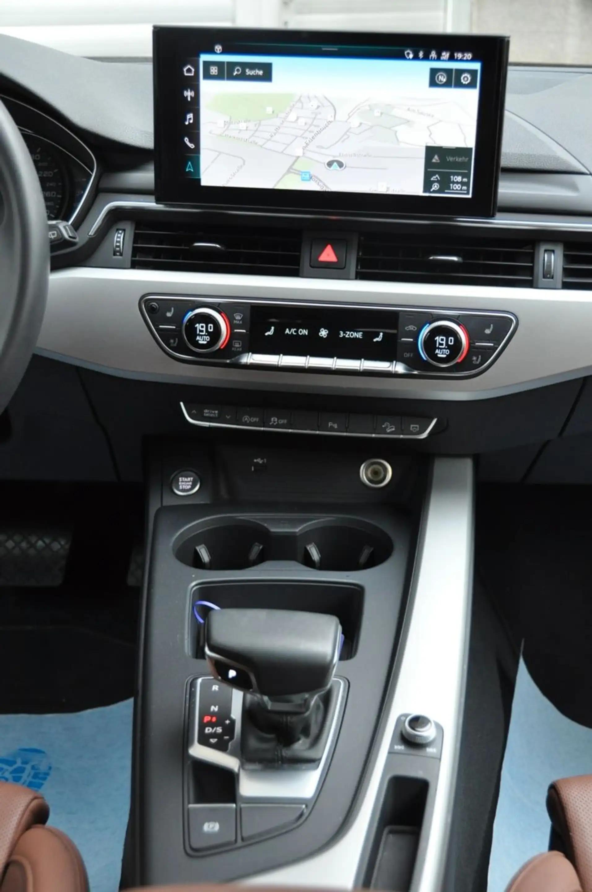 Audi A4 allroad quattro 50 TDI LED*LEDER* — photo 10