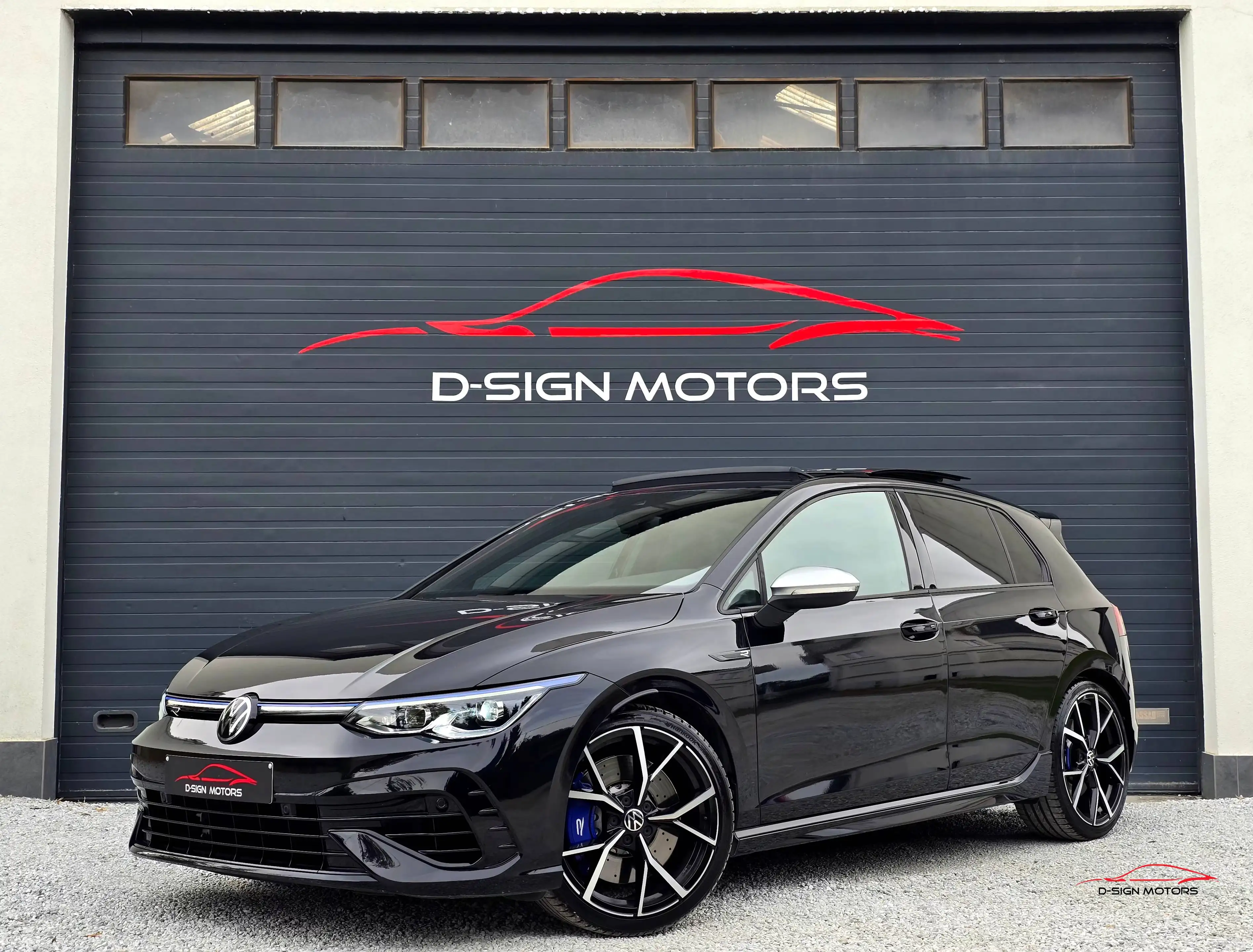 Volkswagen Golf R 2.0 TSI DSG 4M (320ch) AKRA R PERF 2021 39.367km !