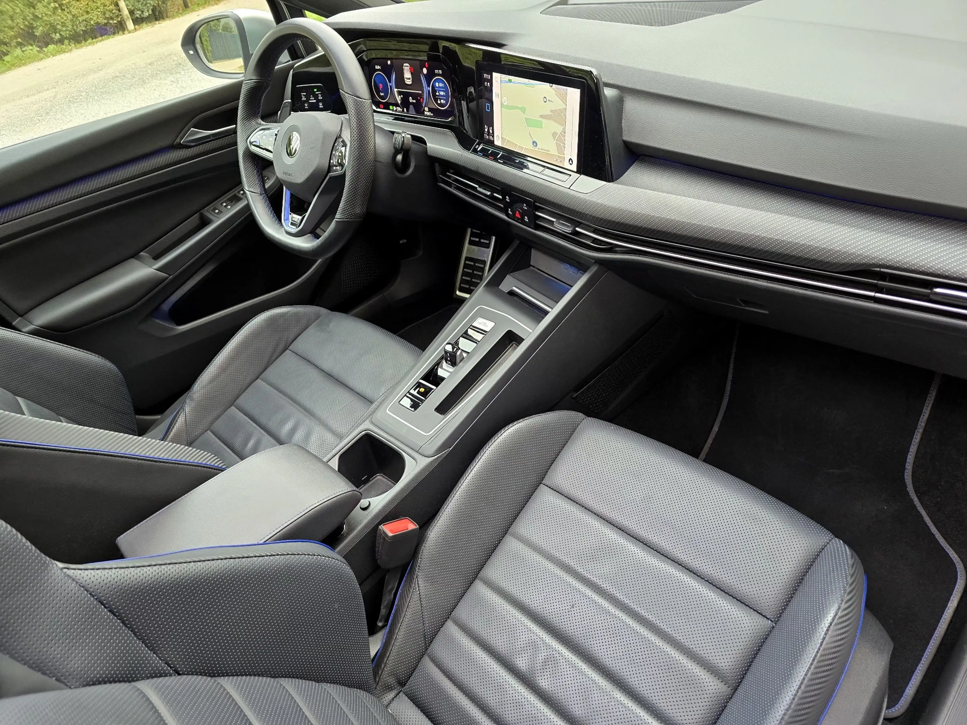 Volkswagen Golf R 2.0 TSI DSG 4M (320ch) AKRA R PERF 2021 39.367km ! — photo 11