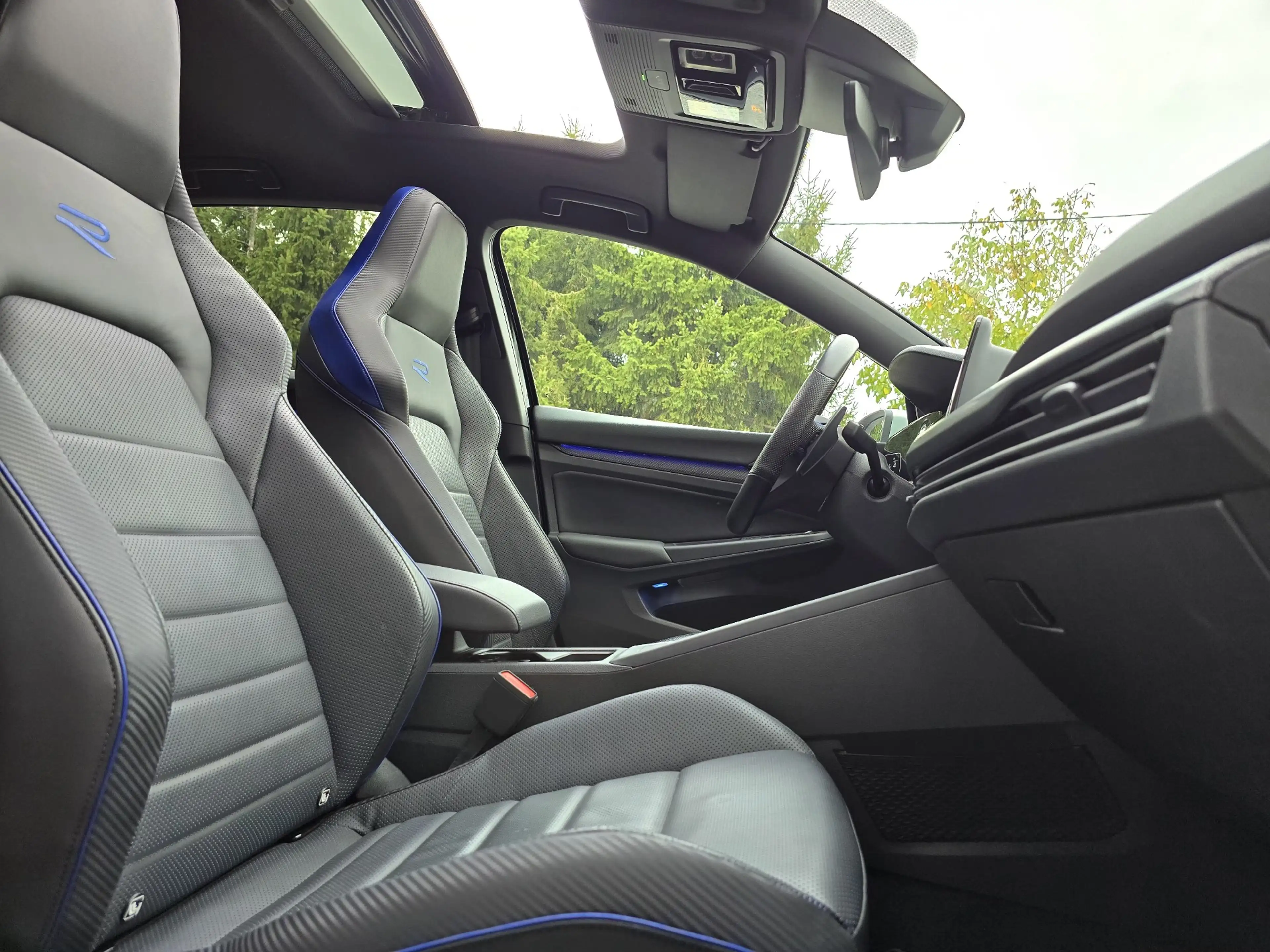 Volkswagen Golf R 2.0 TSI DSG 4M (320ch) AKRA R PERF 2021 39.367km ! — photo 10
