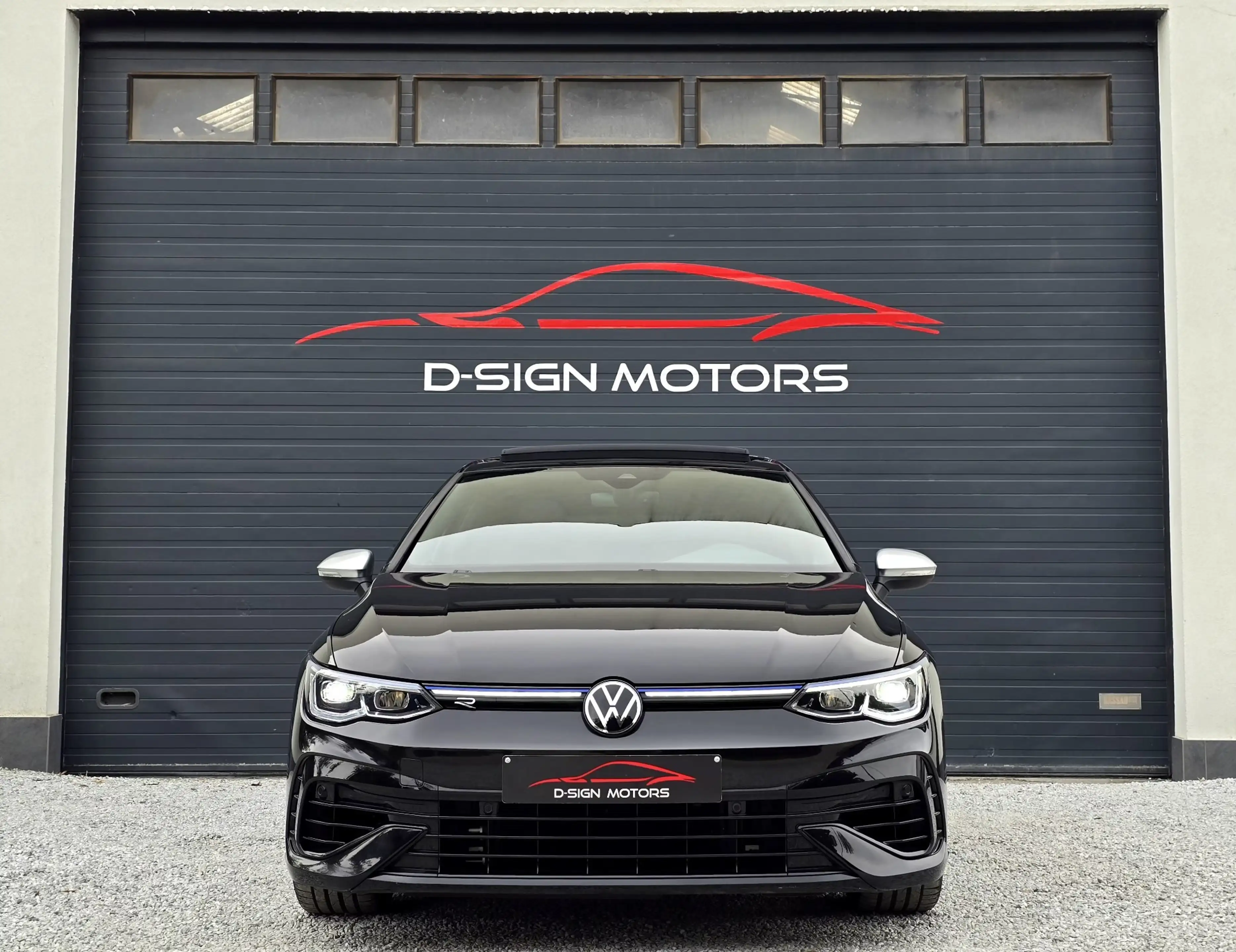 Volkswagen Golf R 2.0 TSI DSG 4M (320ch) AKRA R PERF 2021 39.367km ! — photo 5