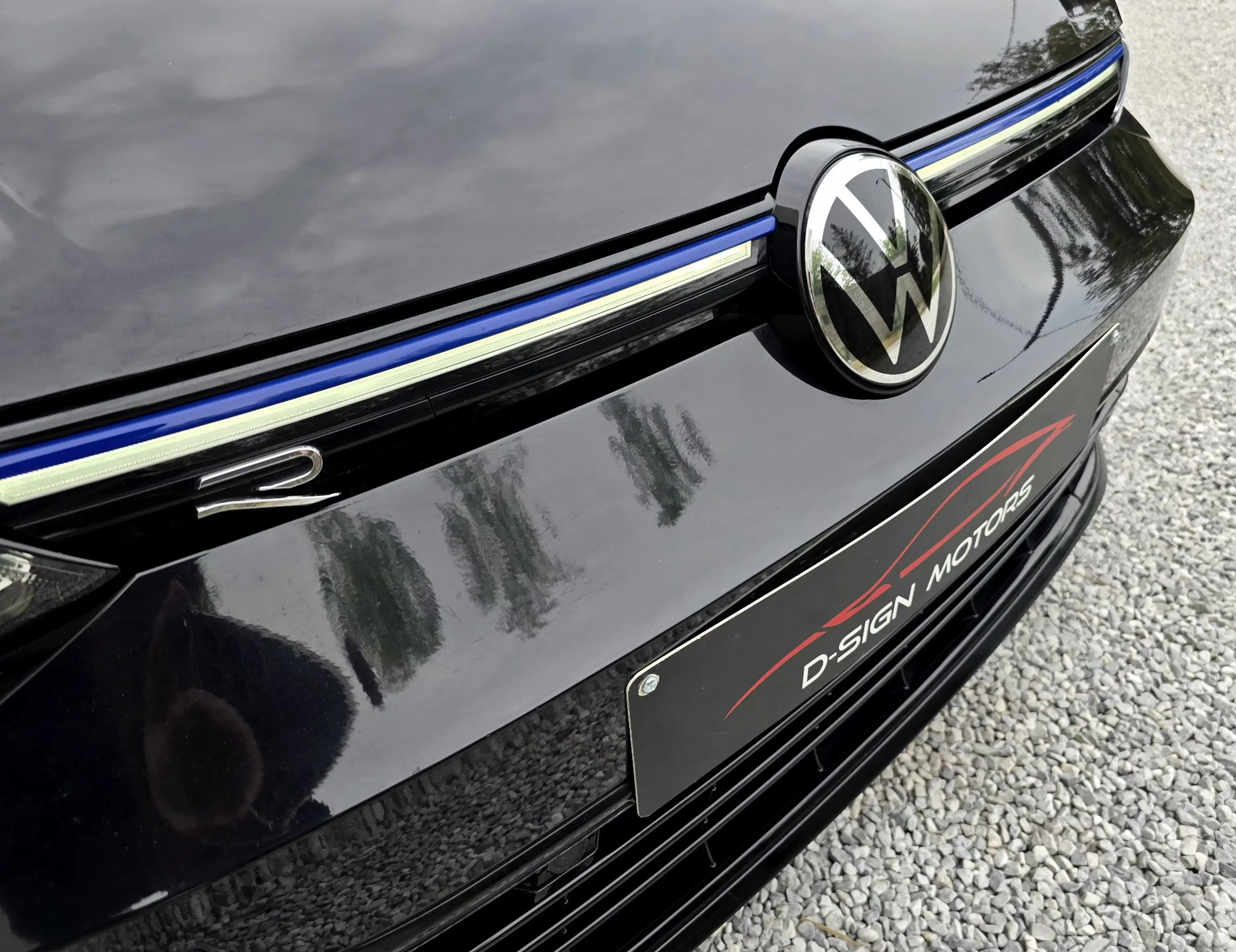 Volkswagen Golf R 2.0 TSI DSG 4M (320ch) AKRA R PERF 2021 39.367km ! — photo 8