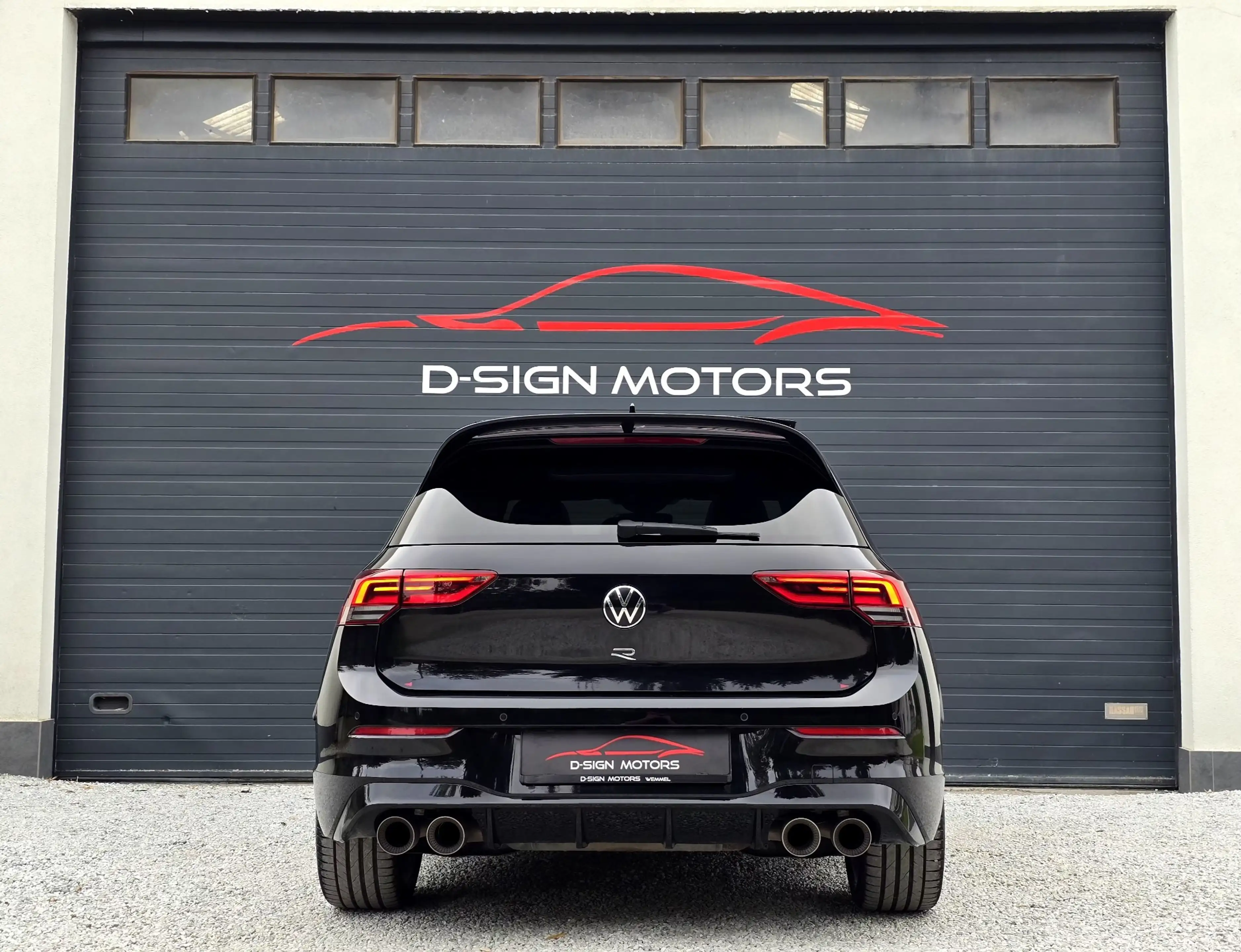 Volkswagen Golf R 2.0 TSI DSG 4M (320ch) AKRA R PERF 2021 39.367km ! — photo 6