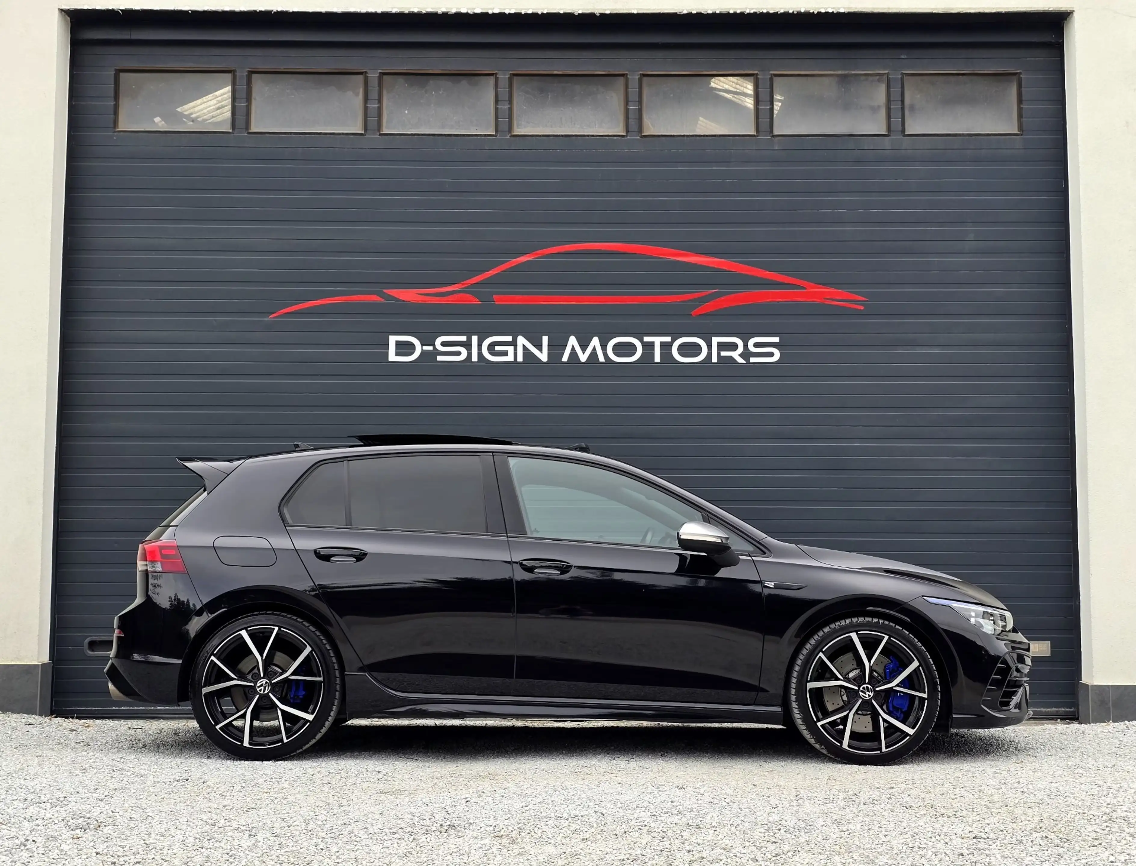 Volkswagen Golf R 2.0 TSI DSG 4M (320ch) AKRA R PERF 2021 39.367km ! — photo 7