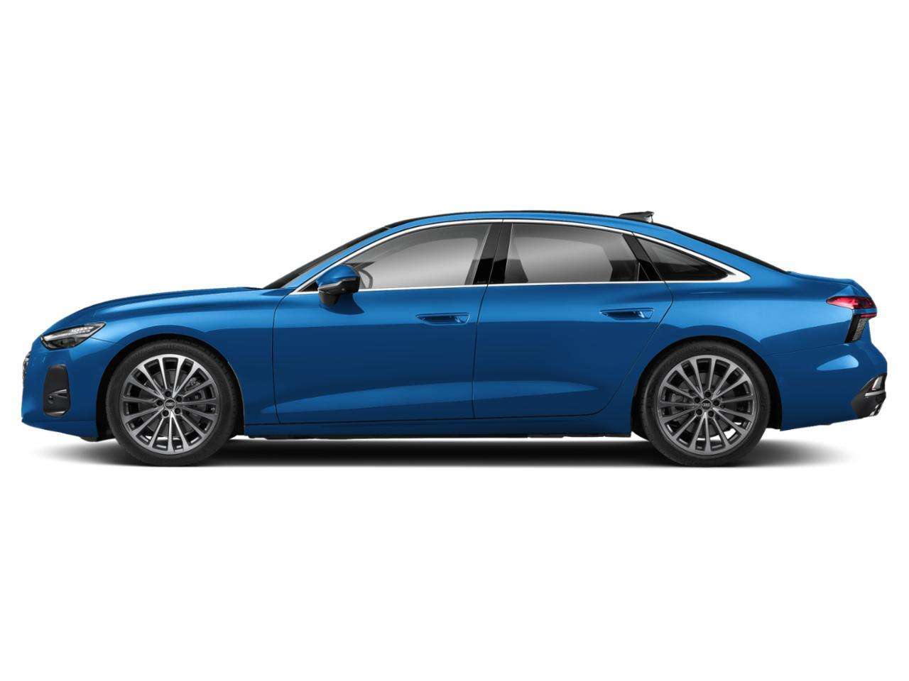 2026 Audi A6 TFSI quattro alt 2