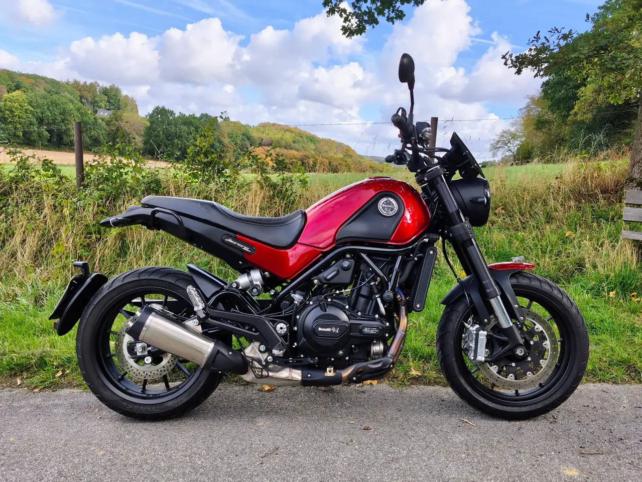 Benelli Leoncino