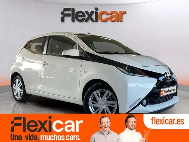 Toyota Aygo 70 x-cite