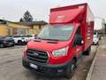 Ford Transit 2.0tdci 130cv FURGONATO Km 74.000 Rouge - thumbnail 2