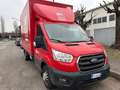 Ford Transit 2.0tdci 130cv FURGONATO Km 74.000 Rouge - thumbnail 1