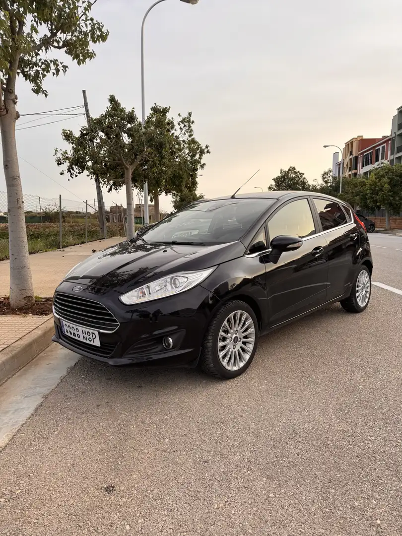 Ford Fiesta 1.0 EcoBoost Trend - 1