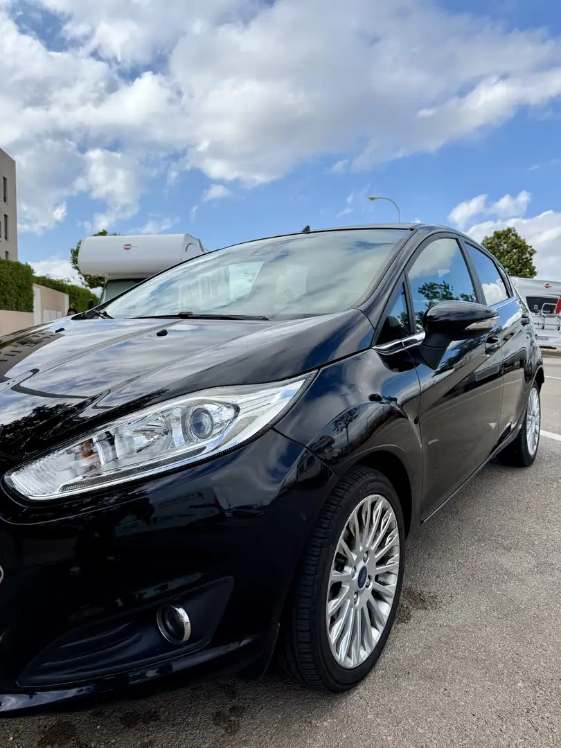 Ford Fiesta 1.0 EcoBoost Trend - 2