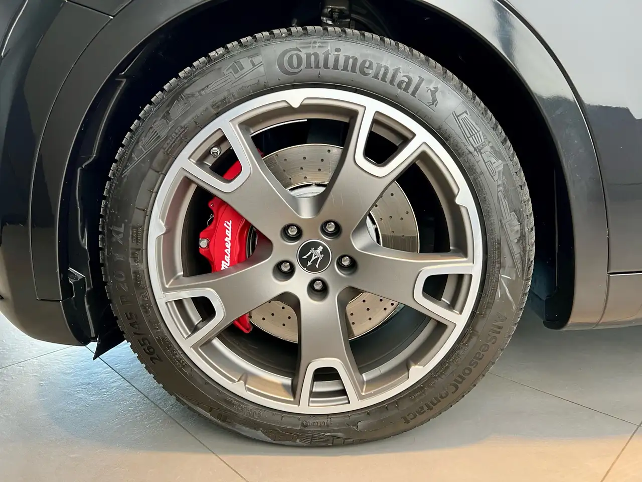 Maserati Levante 2022