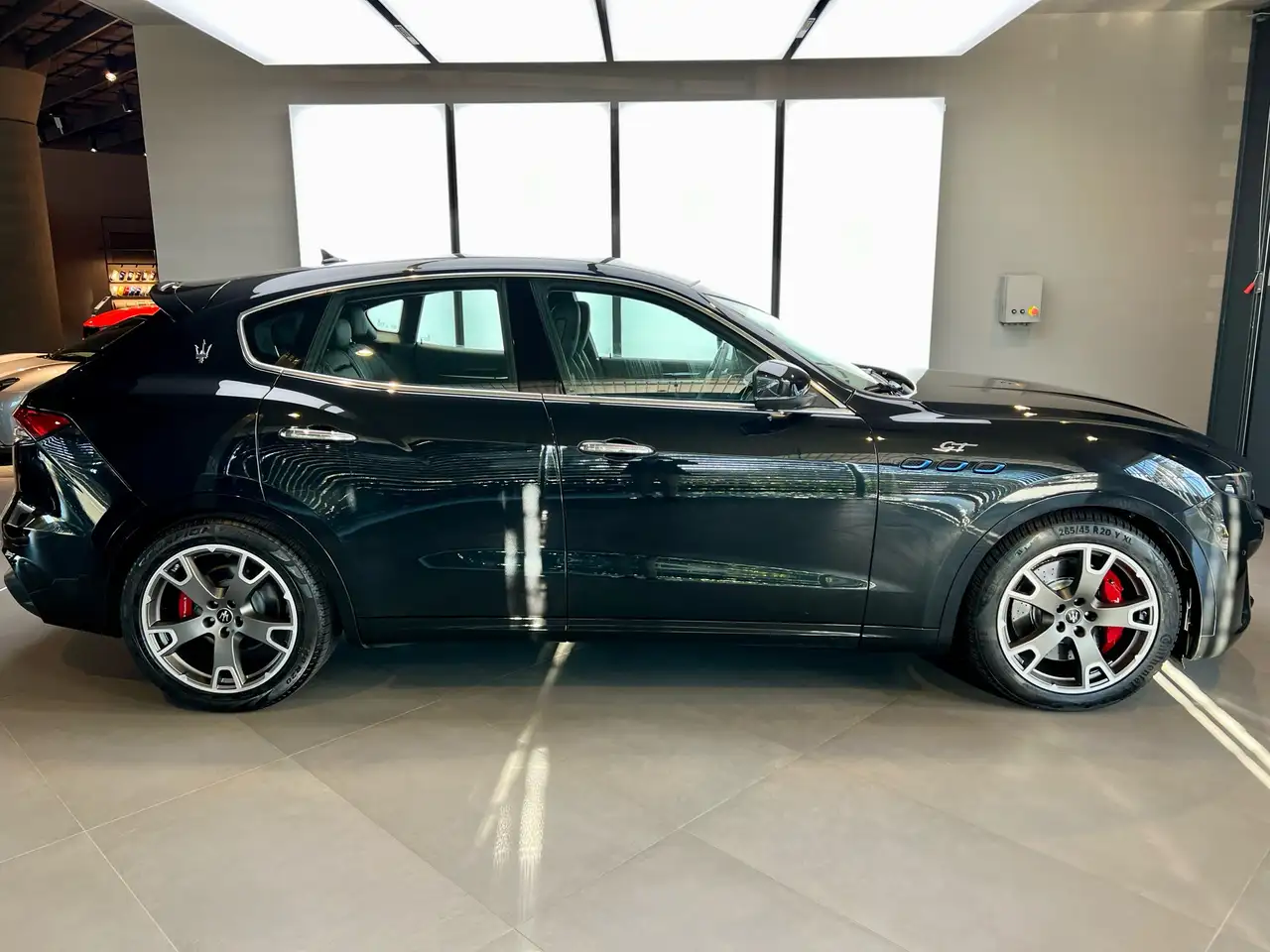 Maserati Levante 2022