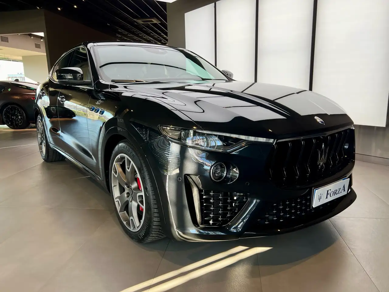Maserati Levante 2022