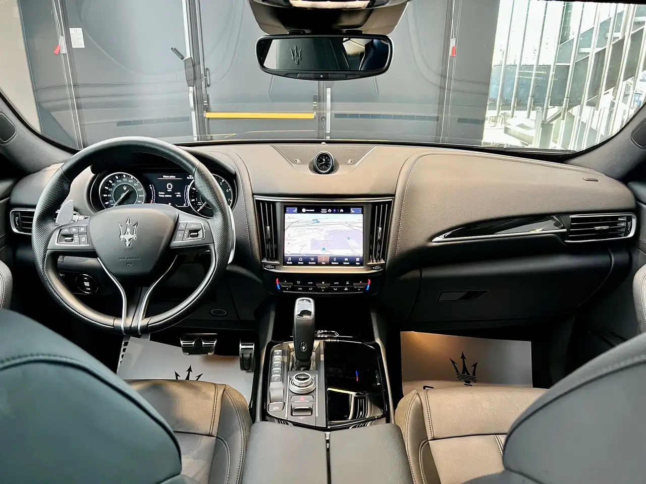 Maserati Levante 2022 — фото 14
