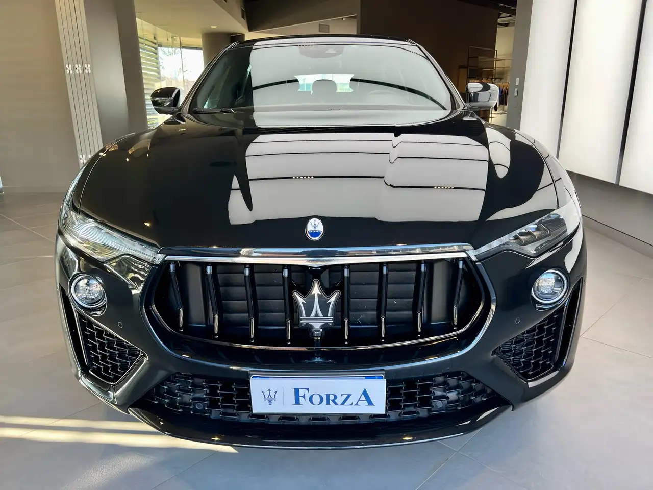 Maserati Levante 2022