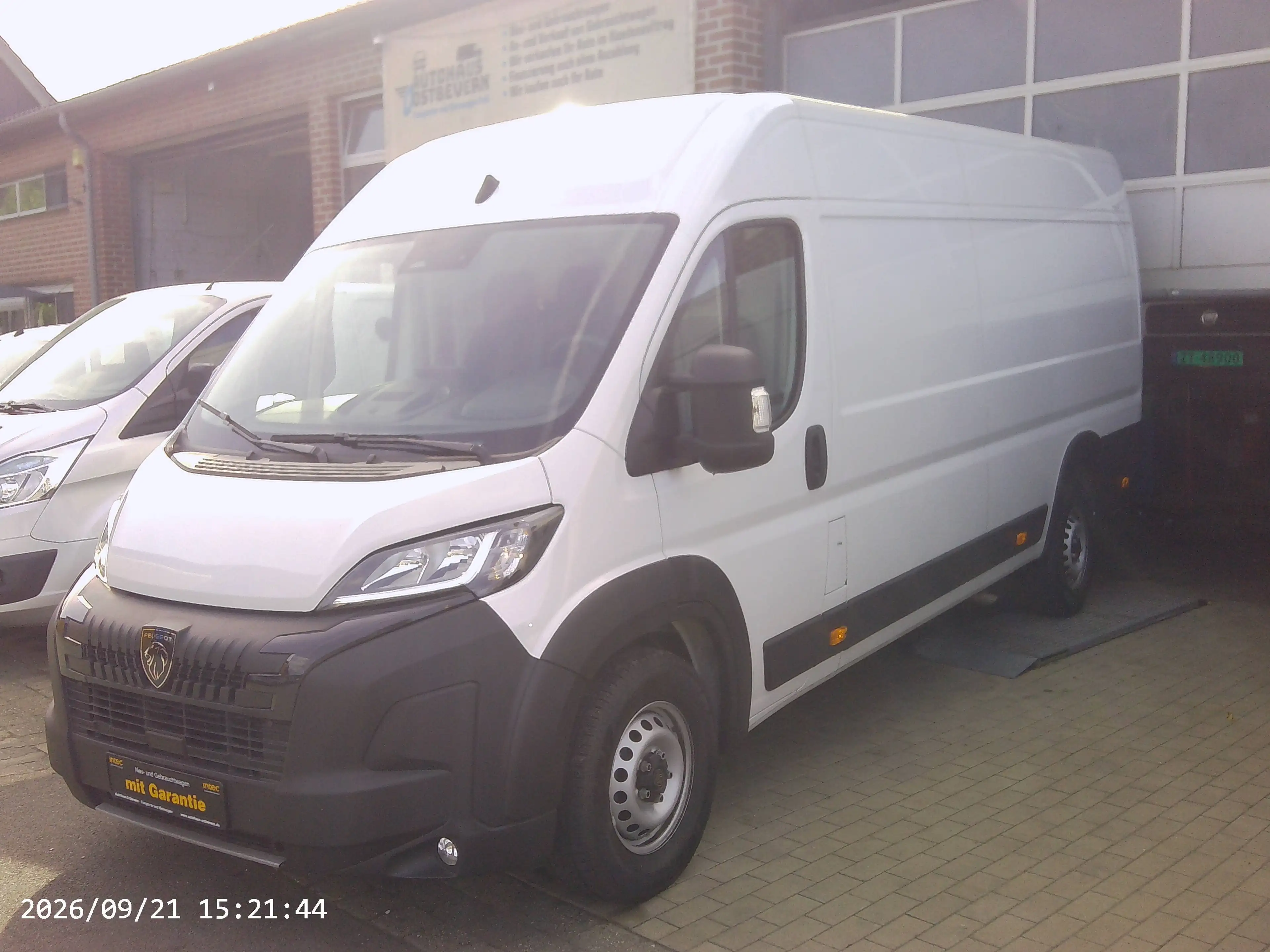Peugeot Boxer L4H2 Heavy Automatik*Navi*Tüv neu*Garantie* — photo 3