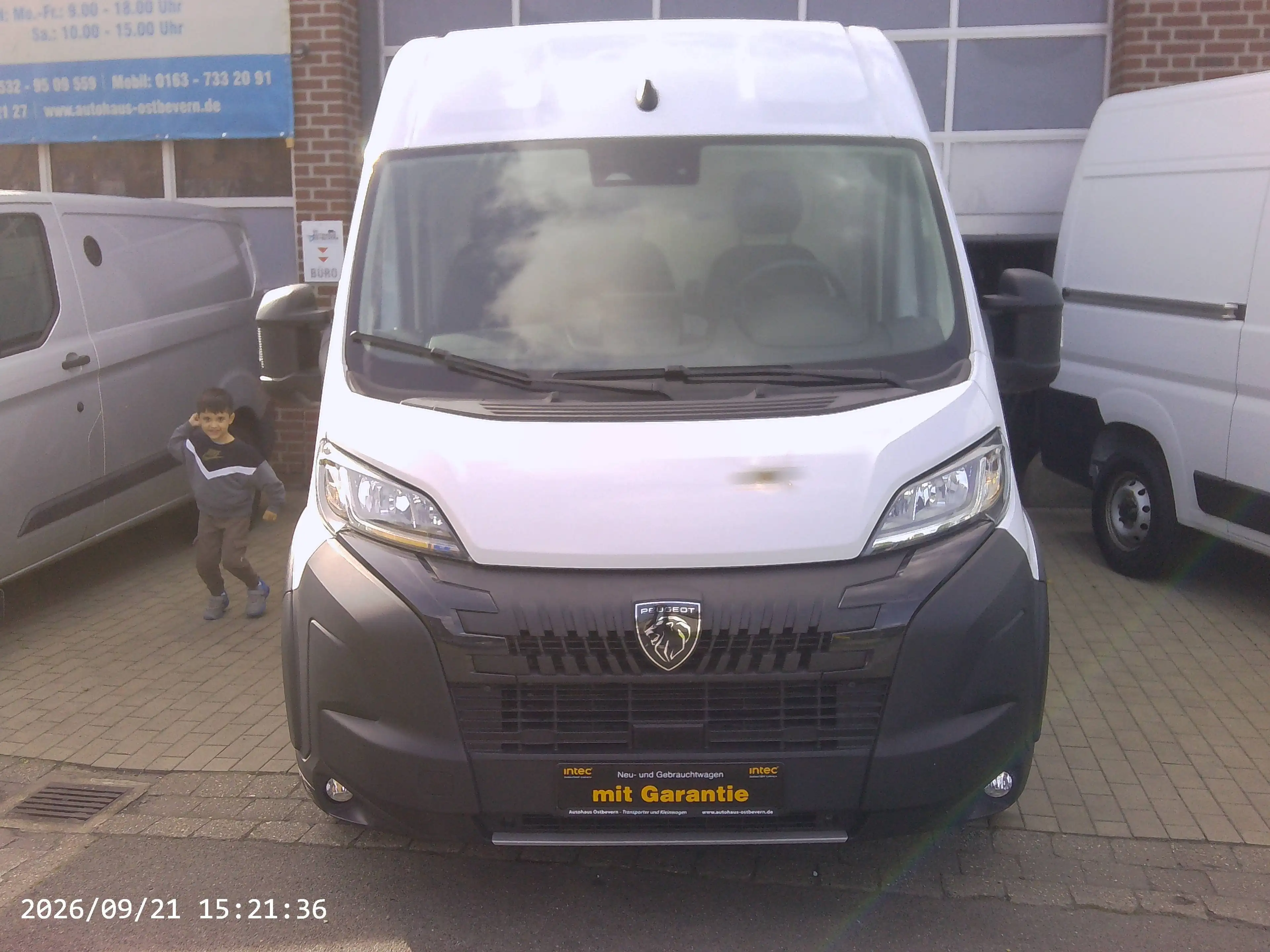 Peugeot Boxer L4H2 Heavy Automatik*Navi*Tüv neu*Garantie* — photo 2