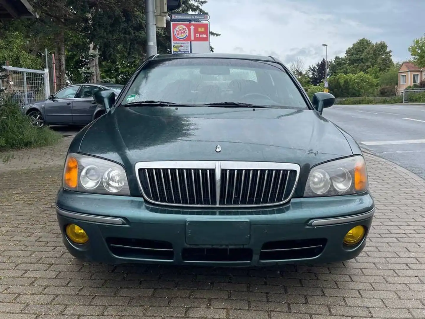 Hyundai XG 30 XG 30 3.0 V6 Decada Сірий - 2