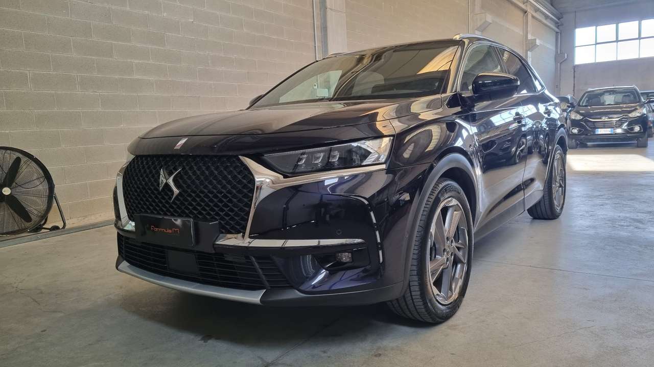 DS Automobiles DS 7 Crossback 1.6 e-tense phev OPERA 4x4 auto