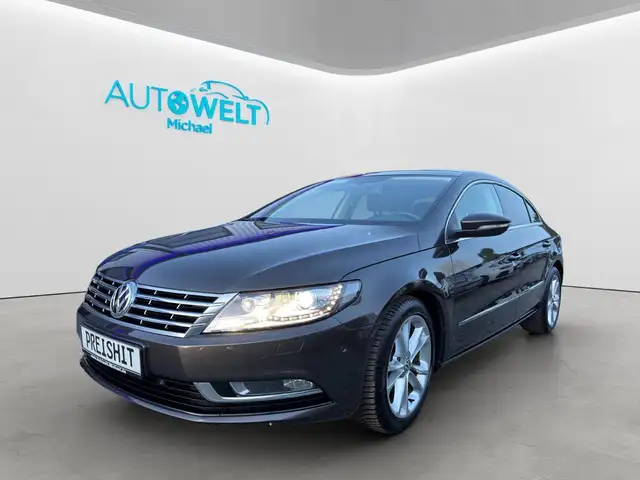 Volkswagen CC 2.0 TDI KLIMAAUT SITZH LEDER NAV Zahnr. NEU!!