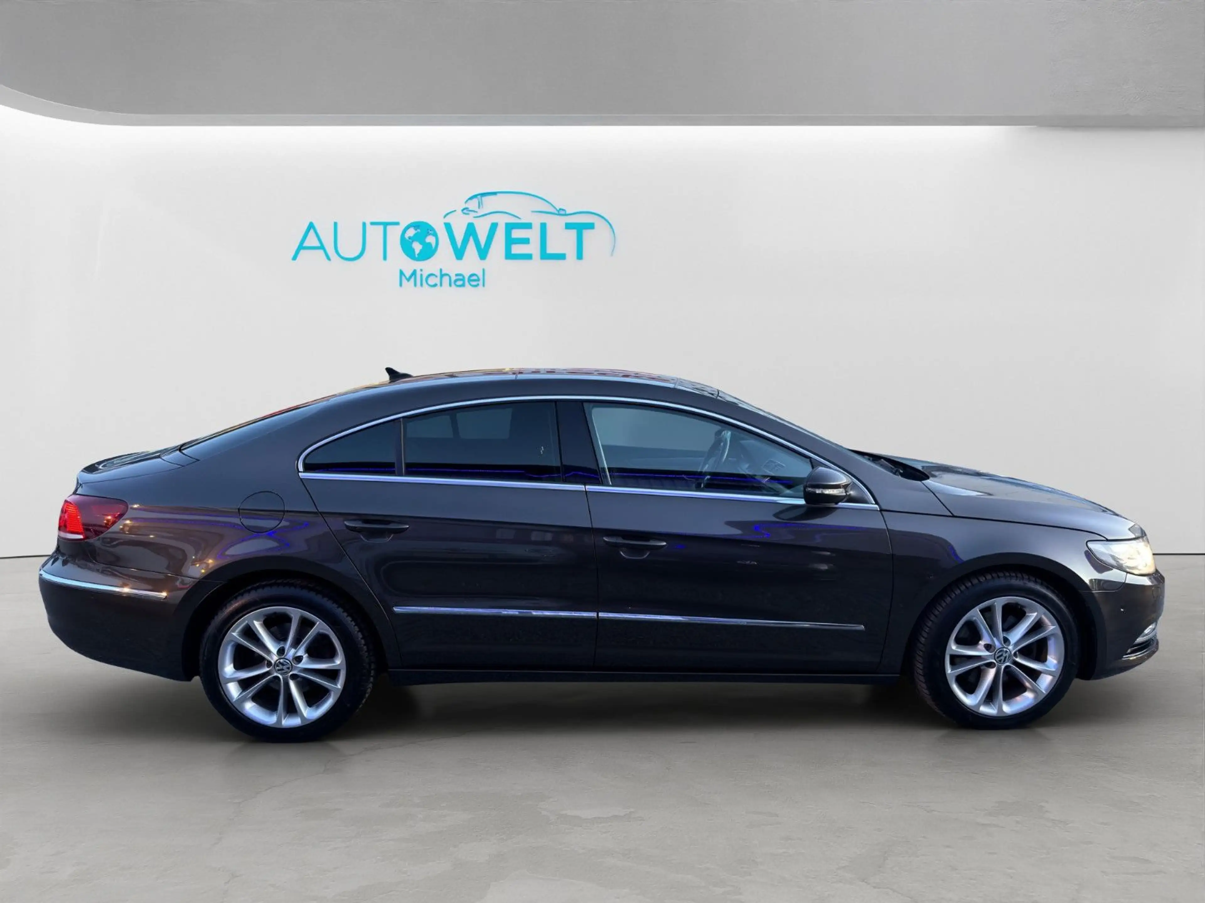 Volkswagen CC 2.0 TDI KLIMAAUT SITZH LEDER NAV Zahnr. NEU!! — photo 4