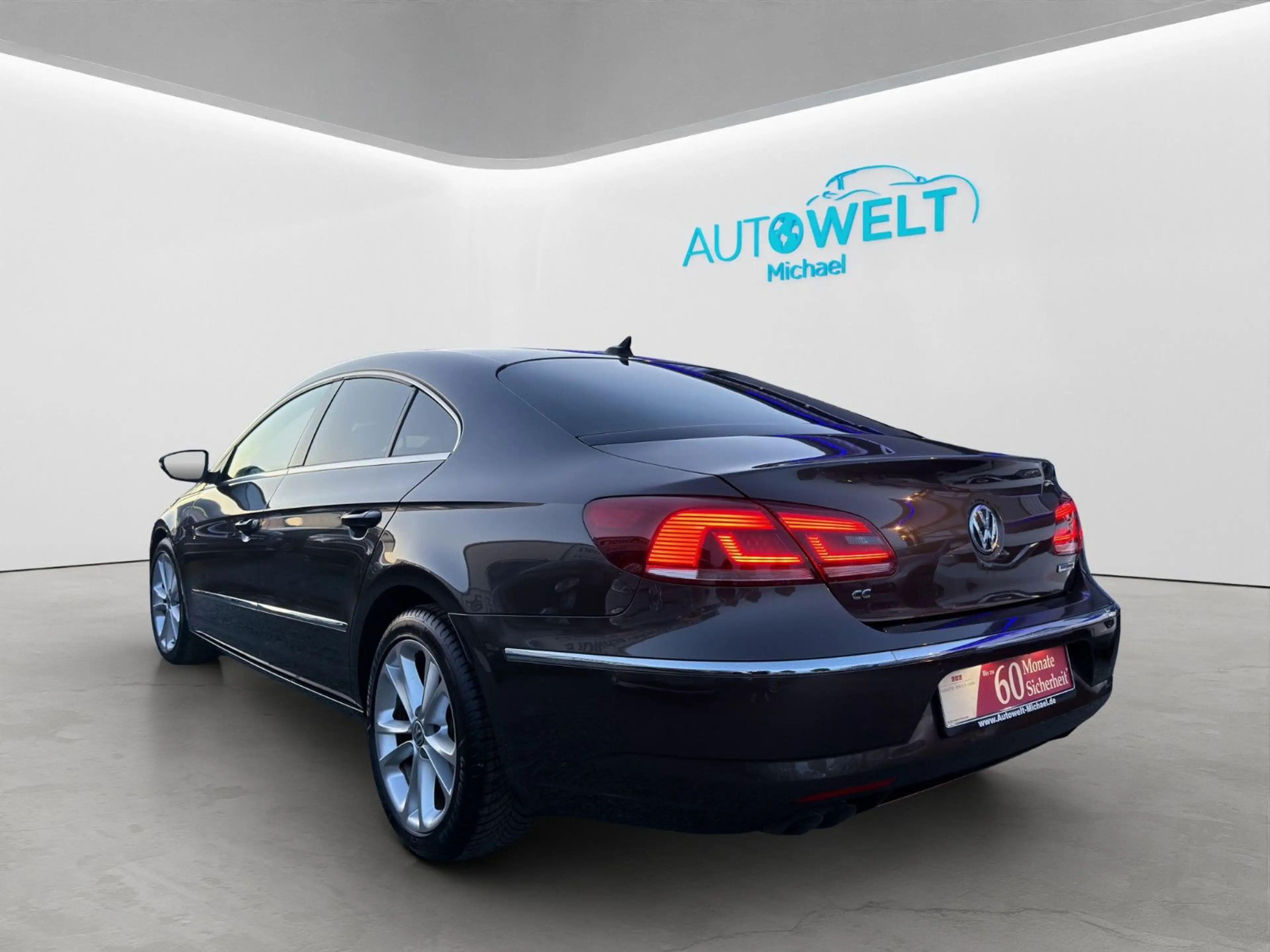 Volkswagen CC 2.0 TDI KLIMAAUT SITZH LEDER NAV Zahnr. NEU!! — photo 7