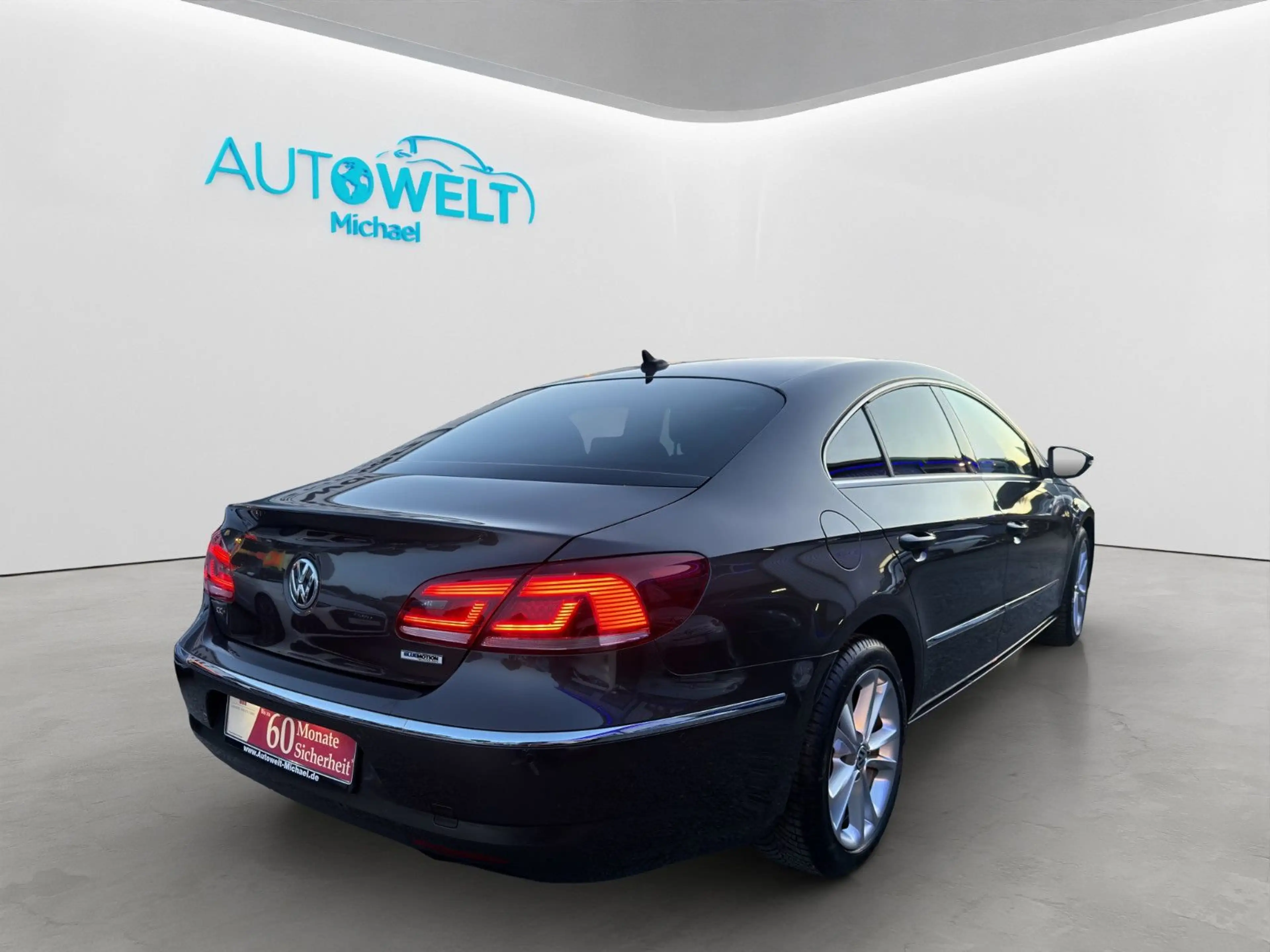 Volkswagen CC 2.0 TDI KLIMAAUT SITZH LEDER NAV Zahnr. NEU!! — photo 5