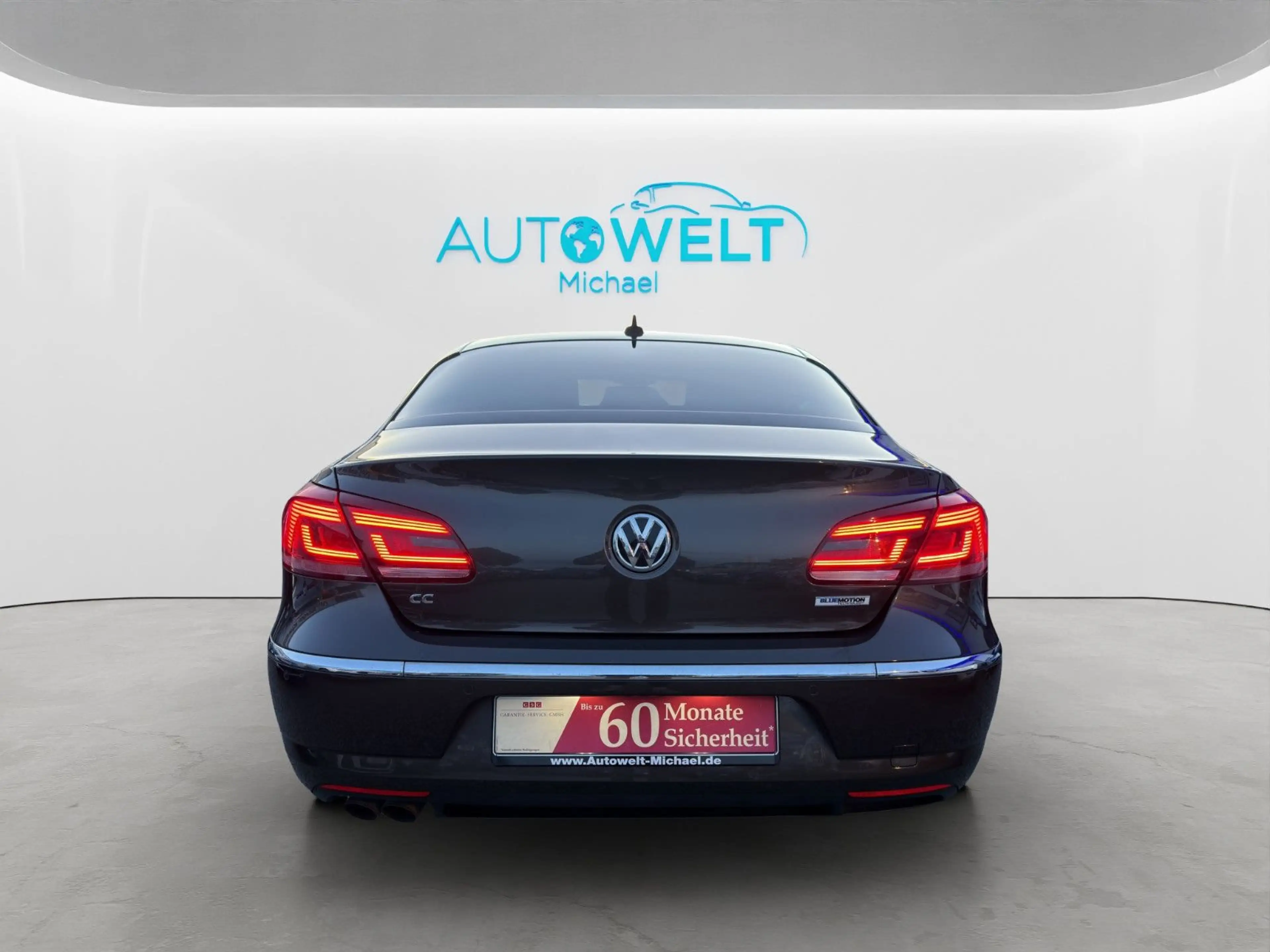 Volkswagen CC 2.0 TDI KLIMAAUT SITZH LEDER NAV Zahnr. NEU!! — photo 6