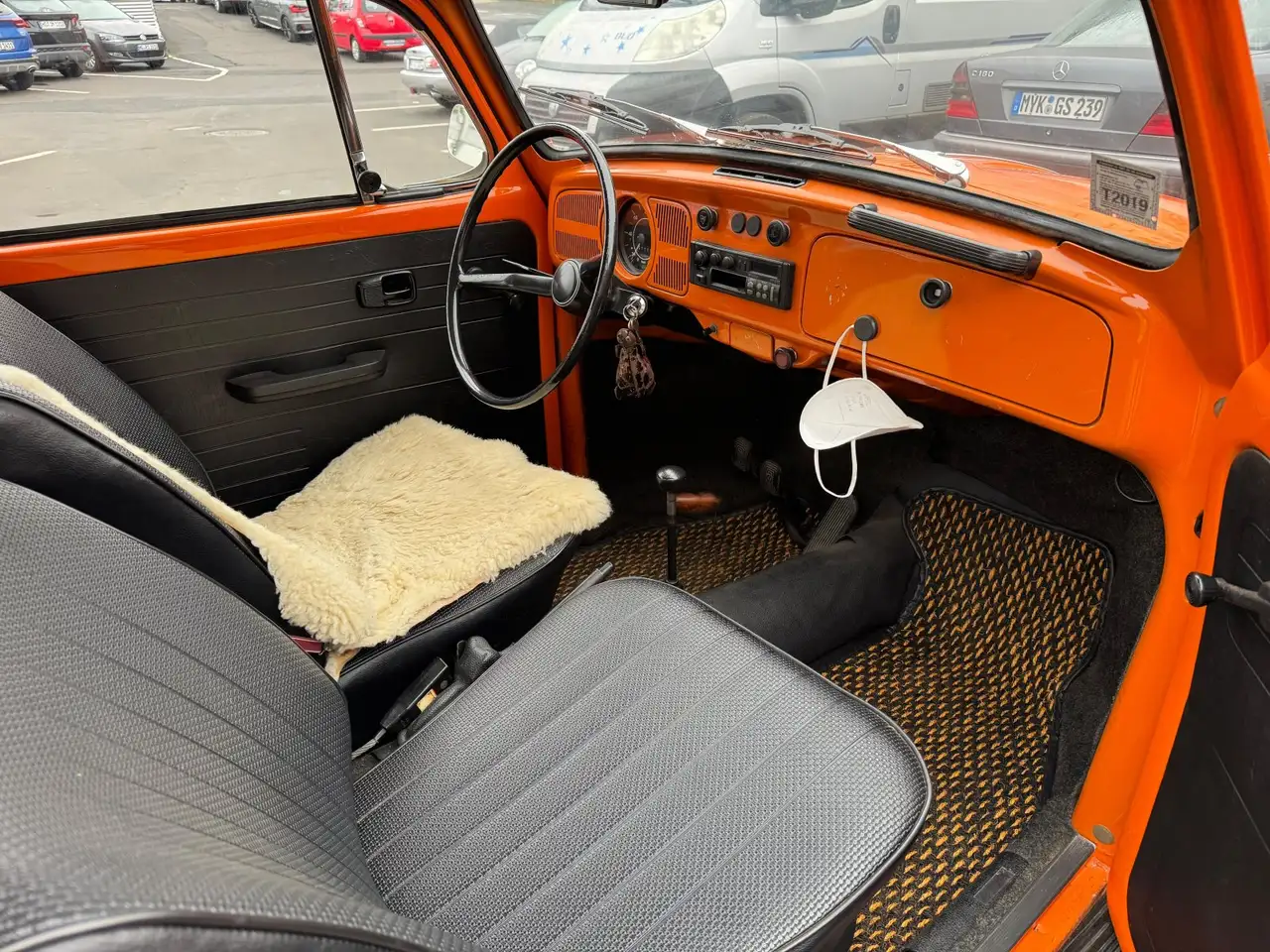 Volkswagen Käfer, foto 9