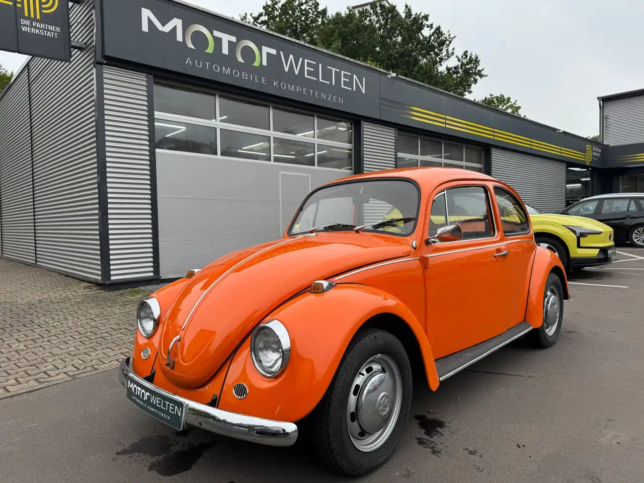 Volkswagen Käfer, foto 1