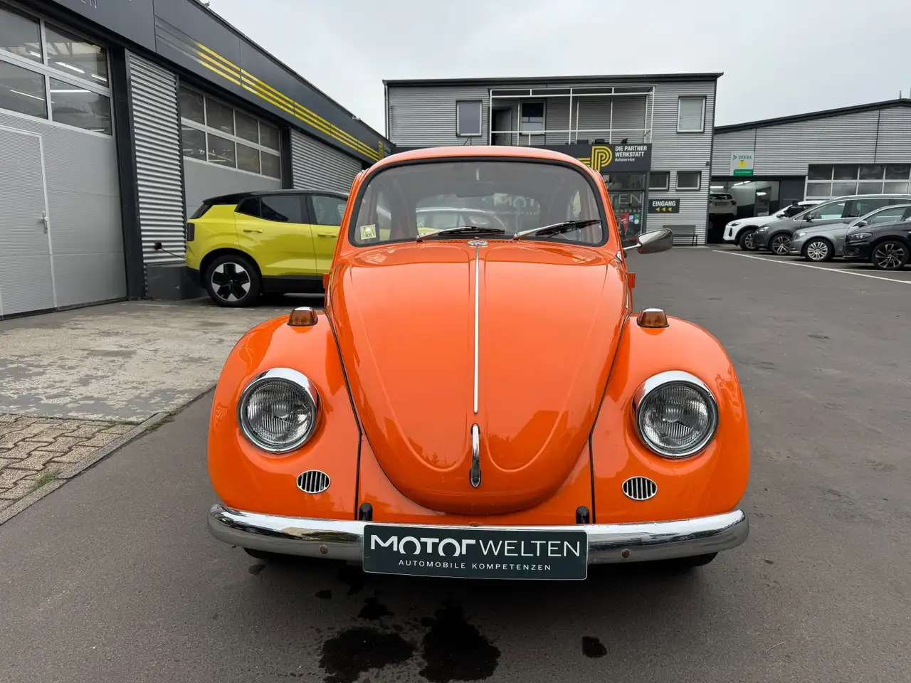 Volkswagen Käfer, foto 8