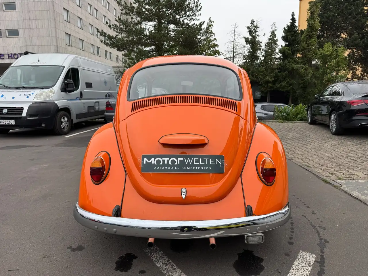 Volkswagen Käfer, foto 5